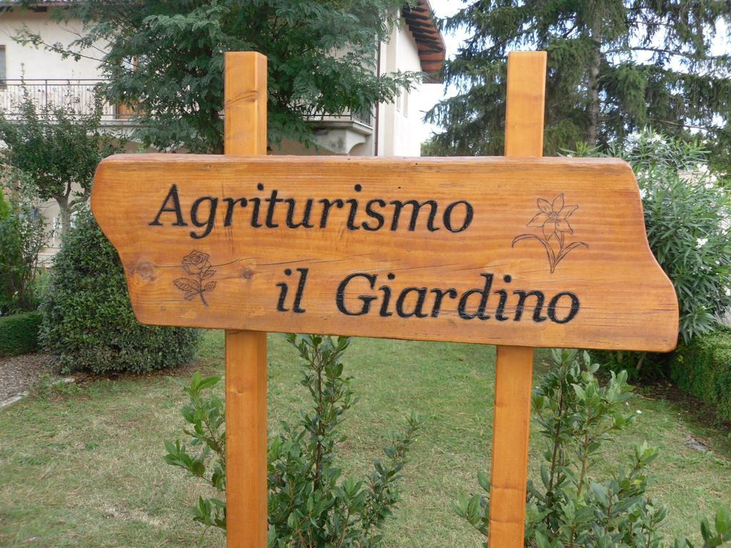 شقة ساتورنيا  في Agriturismo Il Giardino المظهر الخارجي الصورة